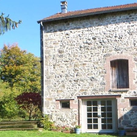 Maison Rouge Gite Vidaillat Buitenkant foto