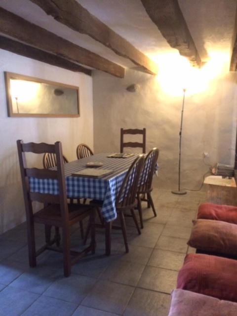 Maison Rouge Gite Vidaillat Buitenkant foto